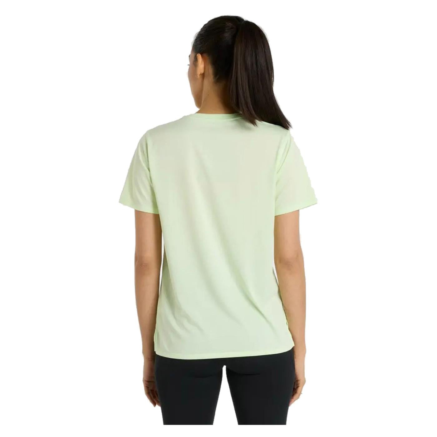 NEW BALANCE ESSENTIAL RUN W T-SHIRT