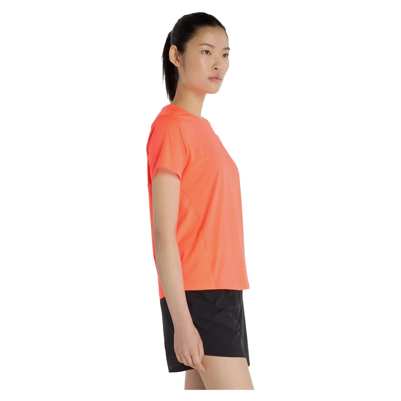 NEW BALANCE RACE DAY WOMAN T-SHIRT