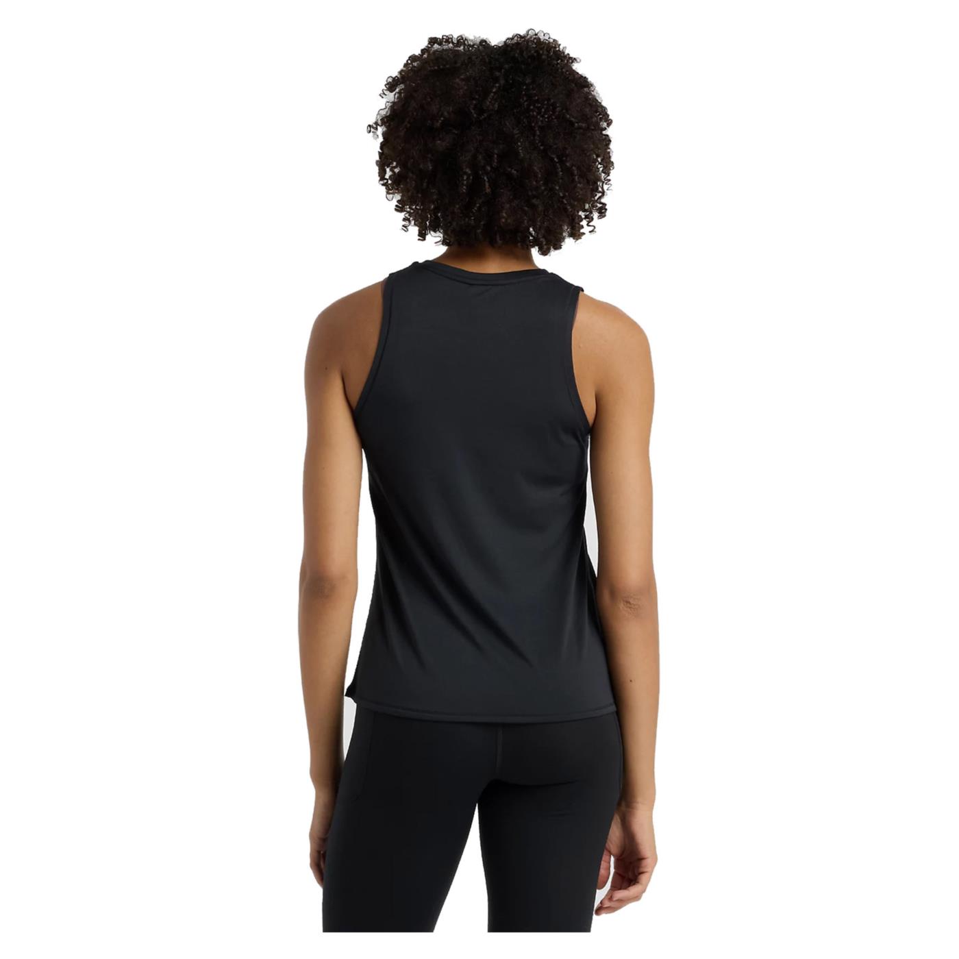 NEW BALANCE JACQUARD SLIM W RUN TANK