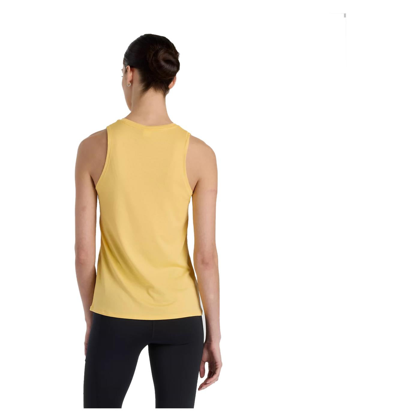 NEW BALANCE JACQUARD SLIM W RUN TANK