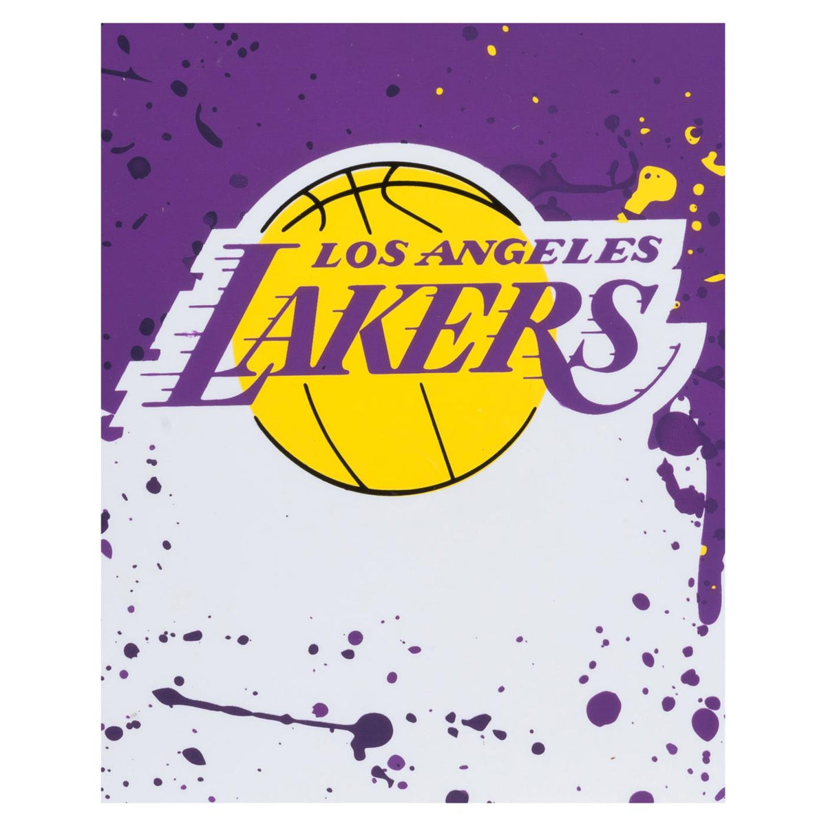 WILSON NBA MINI HOOP LAKERS - seconda immagine