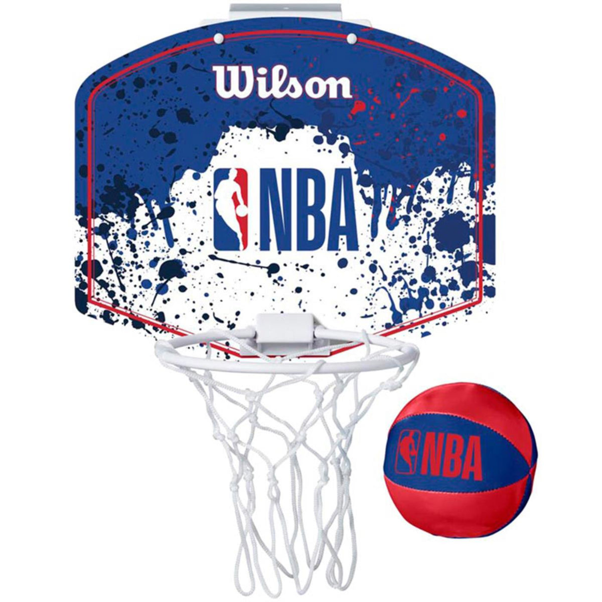 WILSON NBA TEAM MINI HOOP NBA