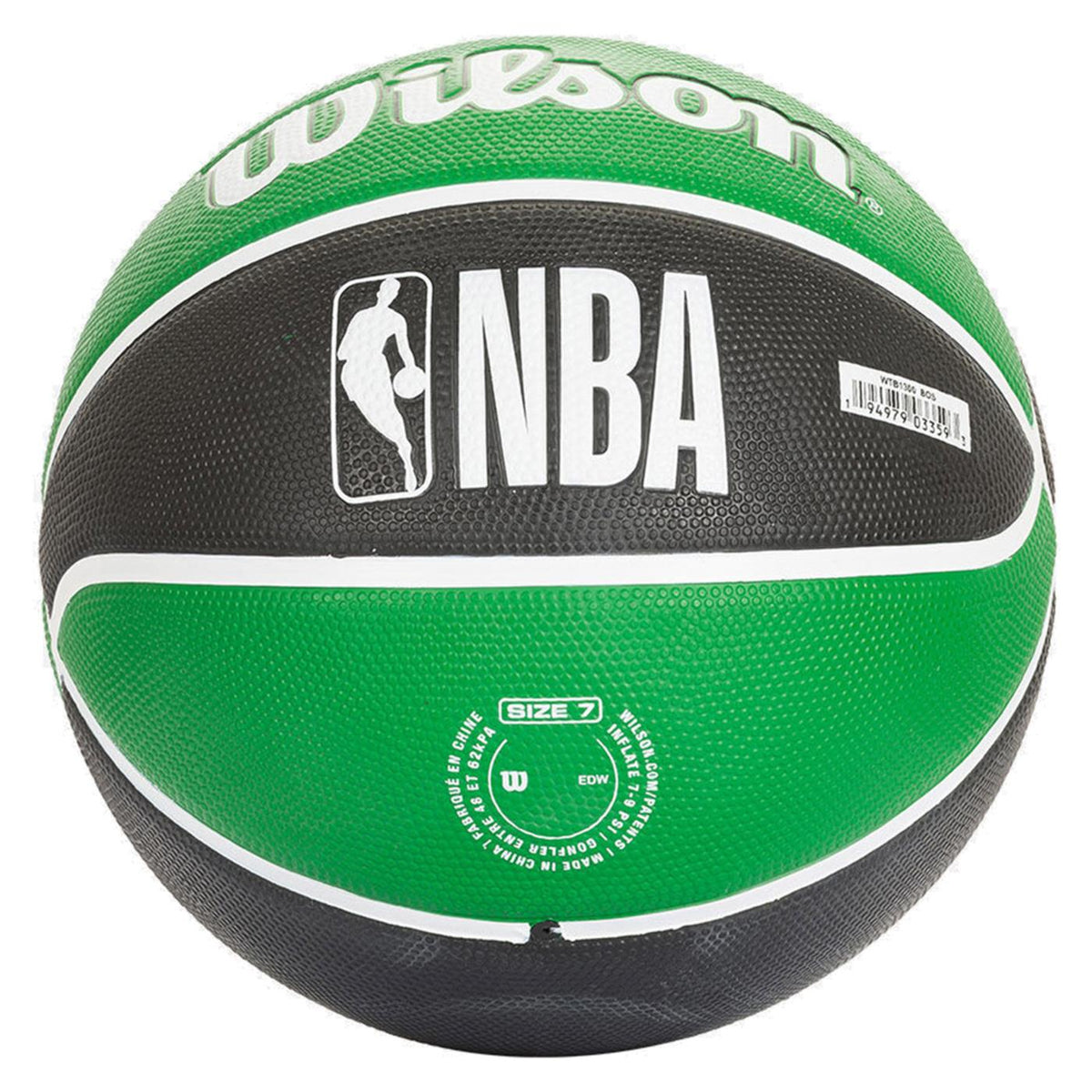 WILSON NBA TEAM TRIBUTE CELTICS - seconda immagine