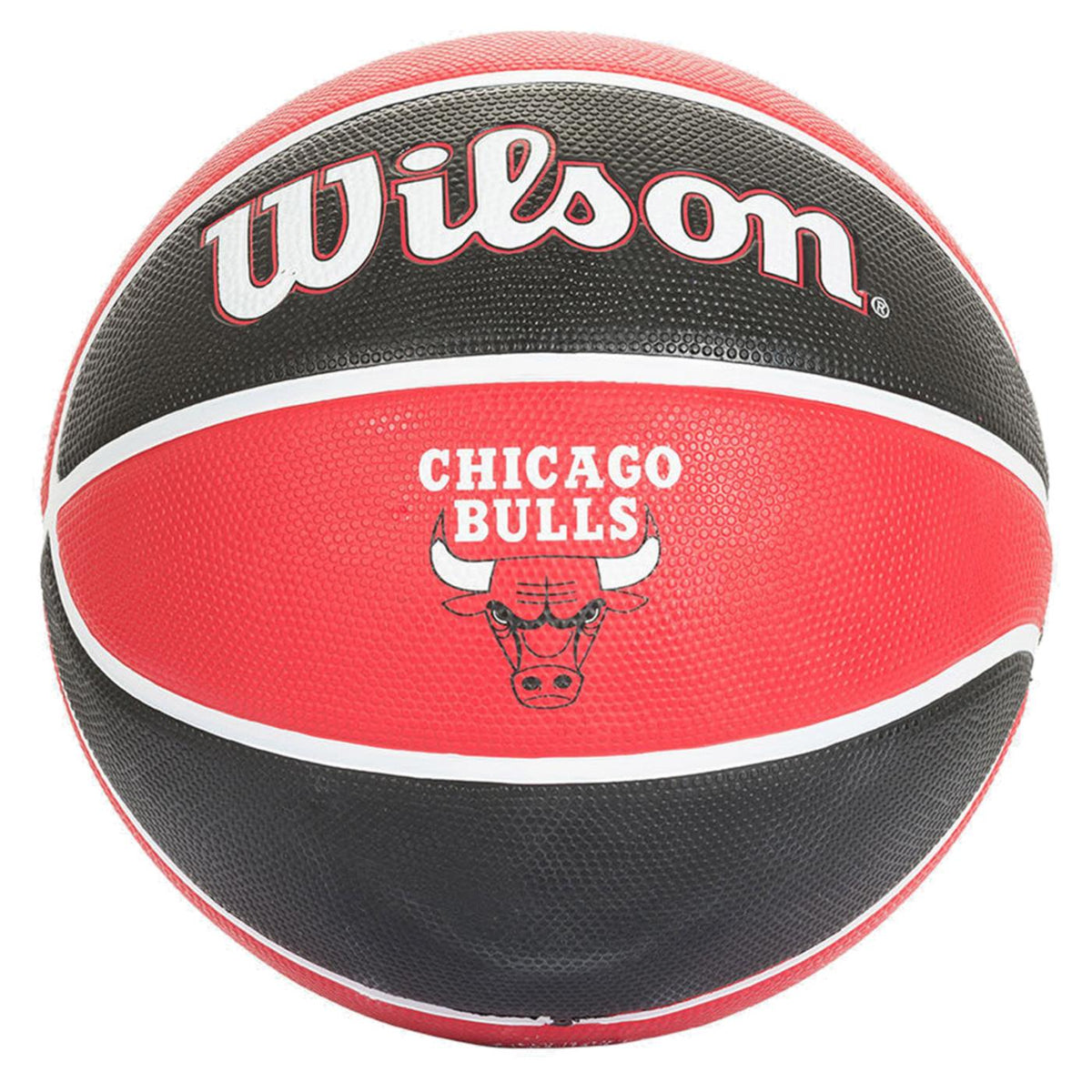 WILSON NBA TEAM TRIBUTE BULLS