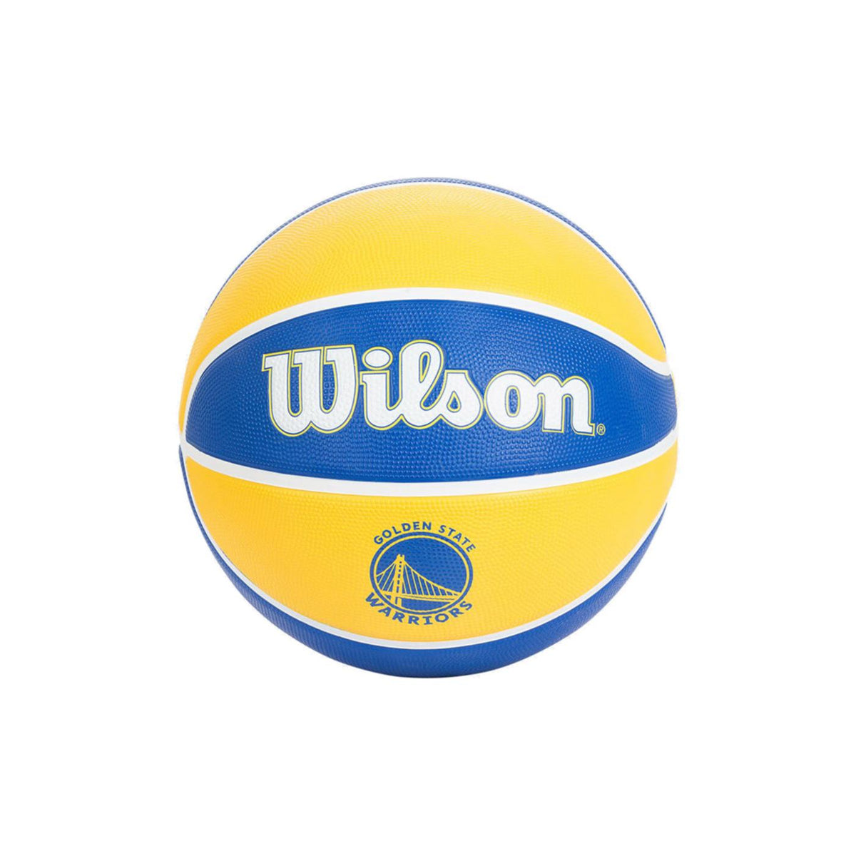 WILSON NBA TEAM TRIBUTE WARRIORS