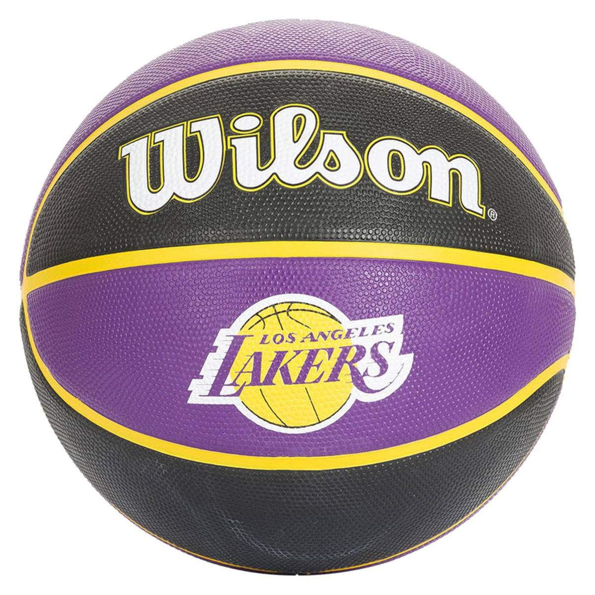 WILSON NBA TEAM TRIBUTE LAKERS