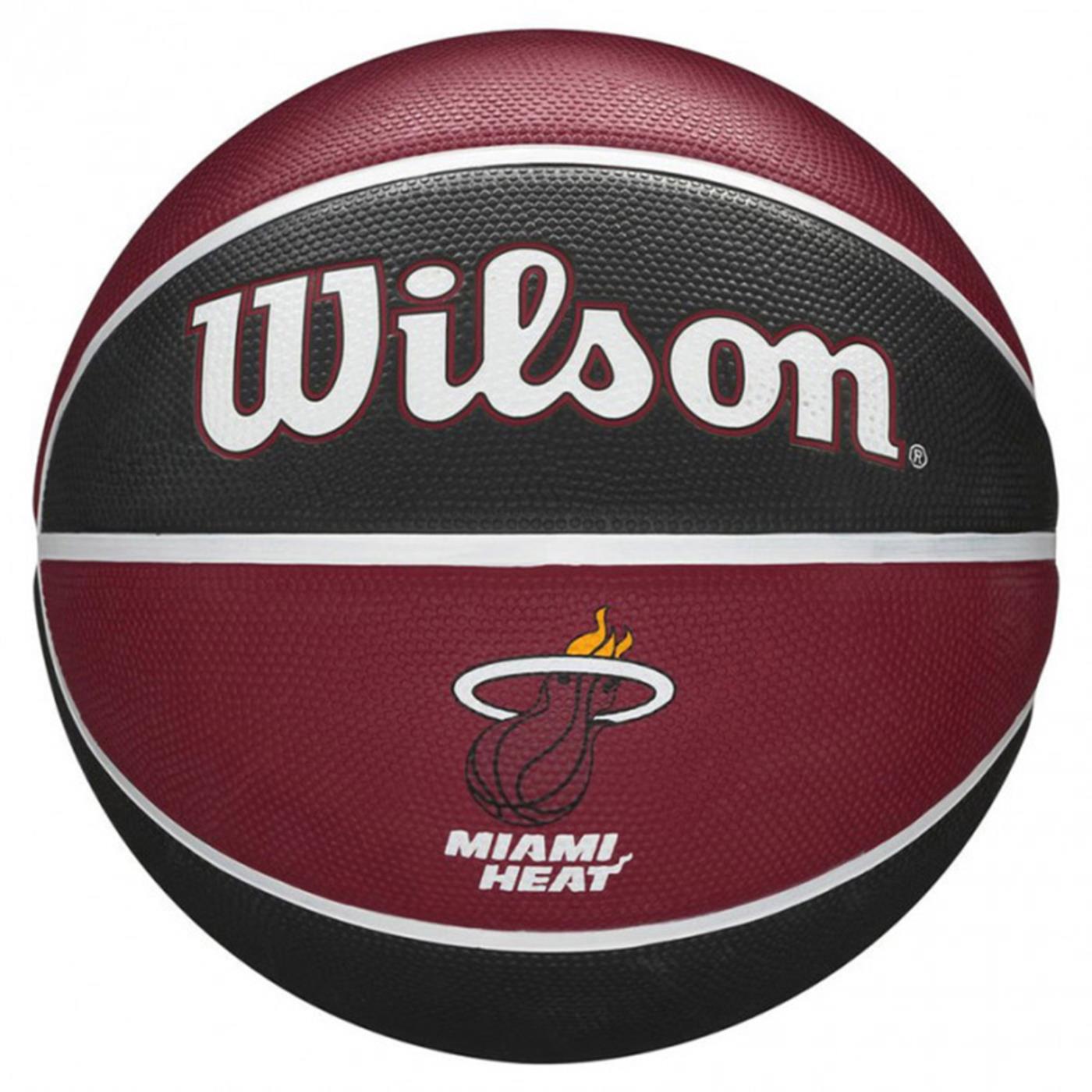 WILSON NBA TRIBUTE MIAMI HEAT