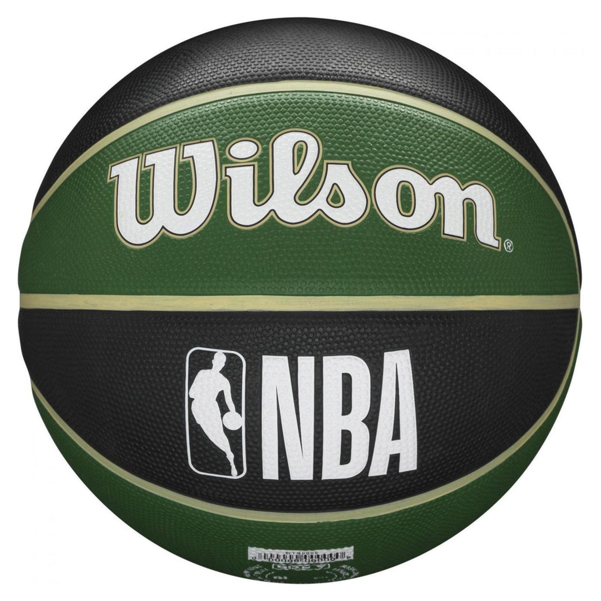 WILSON NBA TEAM TRIBUTE BUCKS