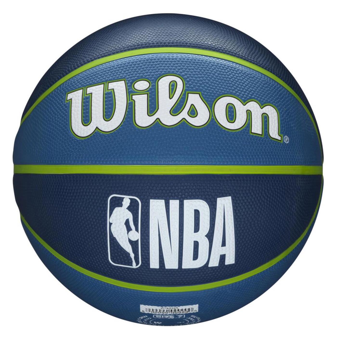 WILSON NBA TEAM TIMBERWOLVES