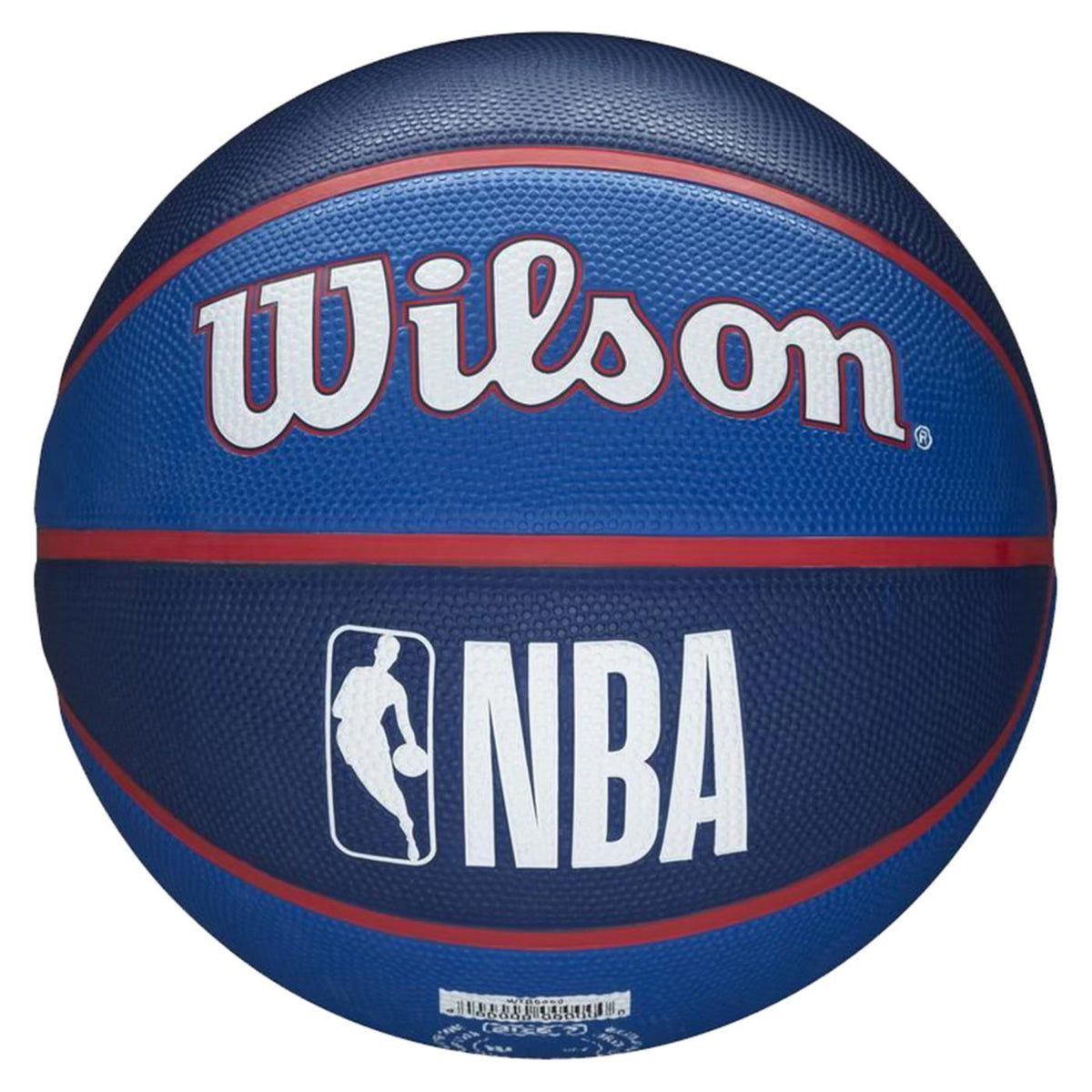 WILSON NBA TEAM TRIBUTE 76ERS