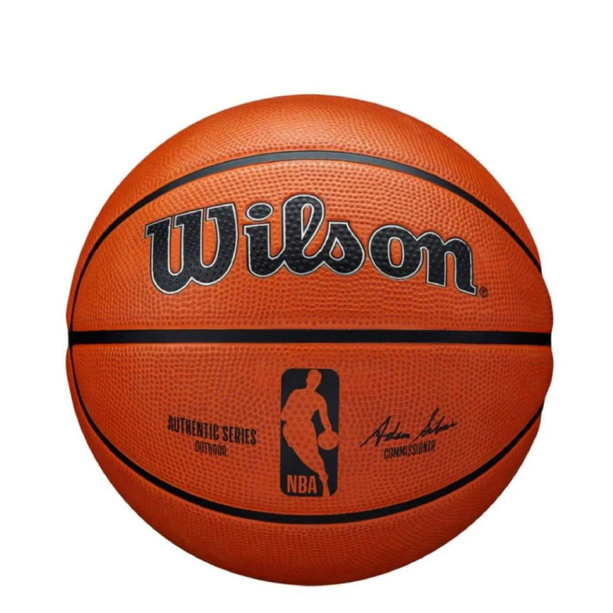 WILSON NBA AUTHENTIC OUTDOOR