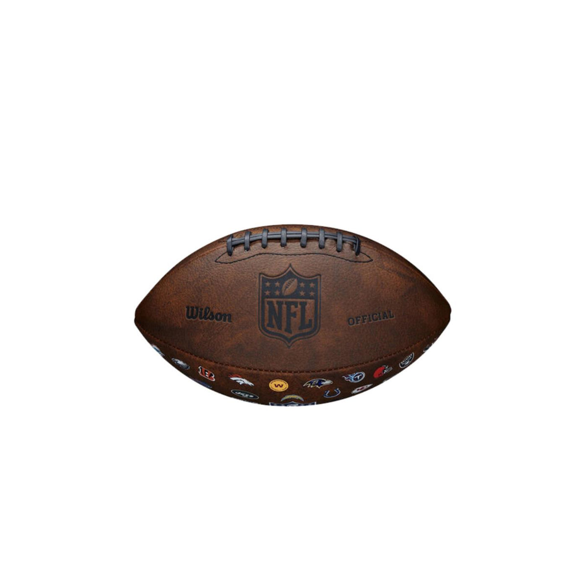 WILSON NFL OFF THROWBACK 32 TEAM