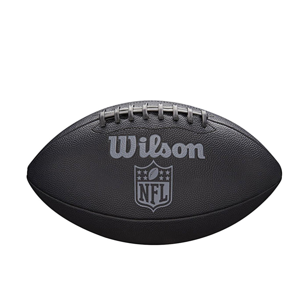 WILSON NFL JET BLACK
