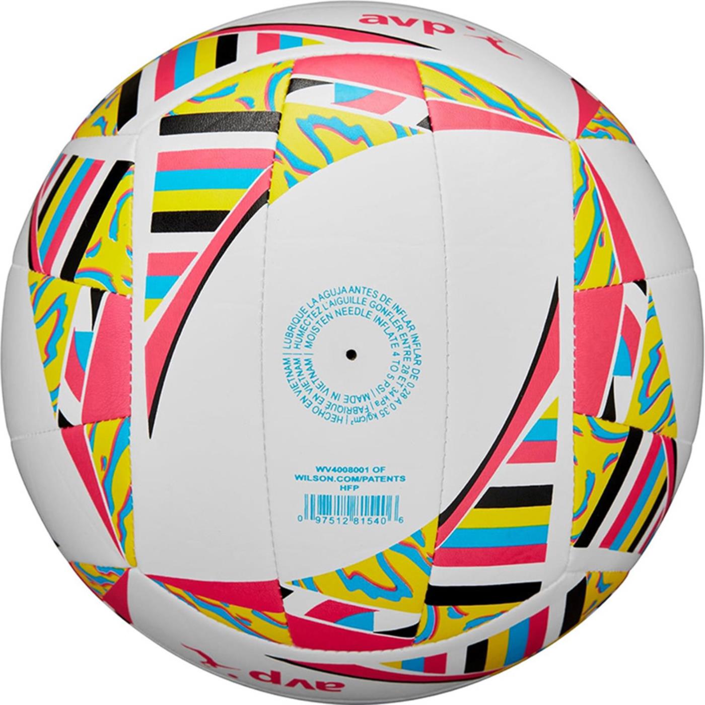 WILSON AVP MOVEMENT VB