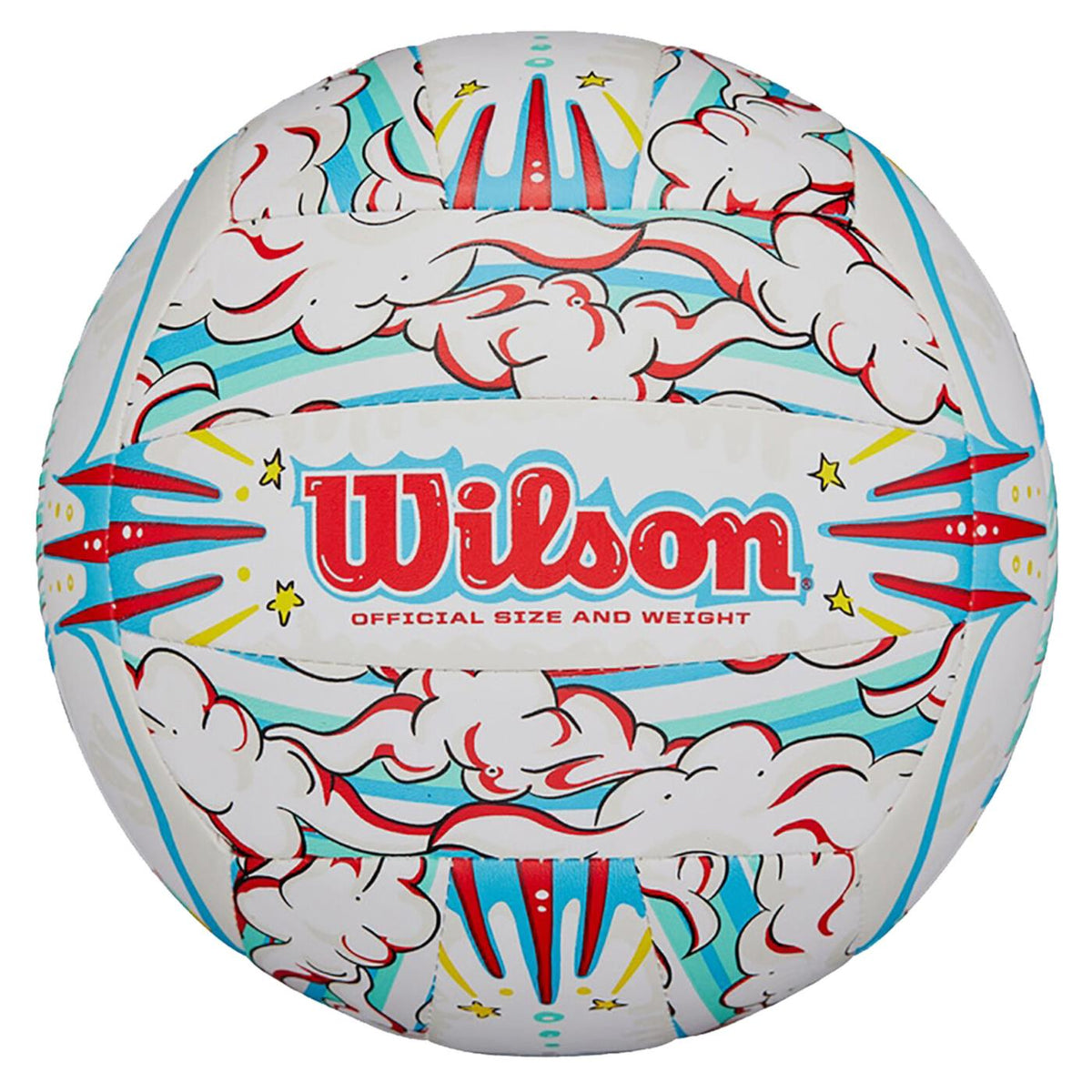 WILSON GRAFFITI PEACE VB
