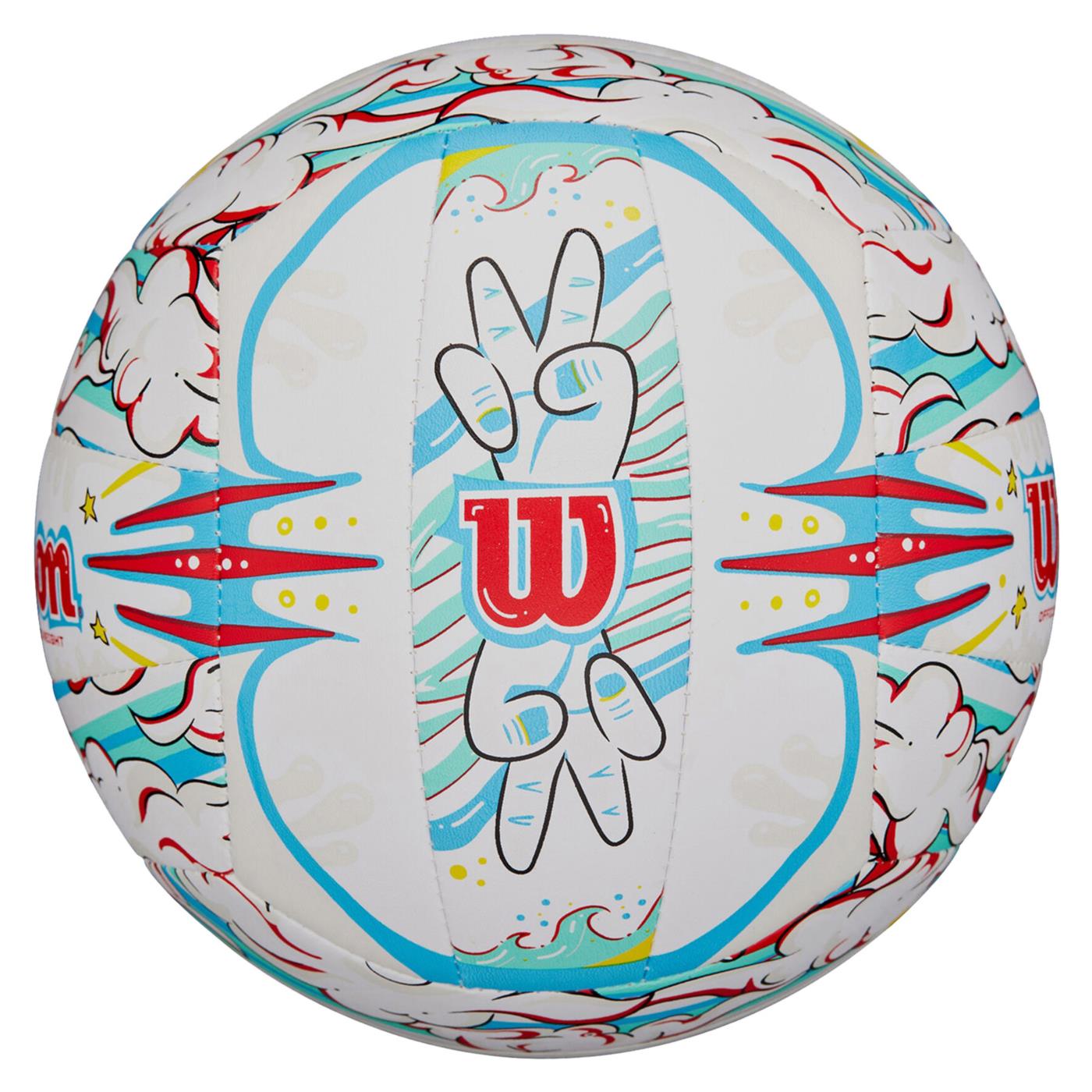 WILSON GRAFFITI PEACE VB