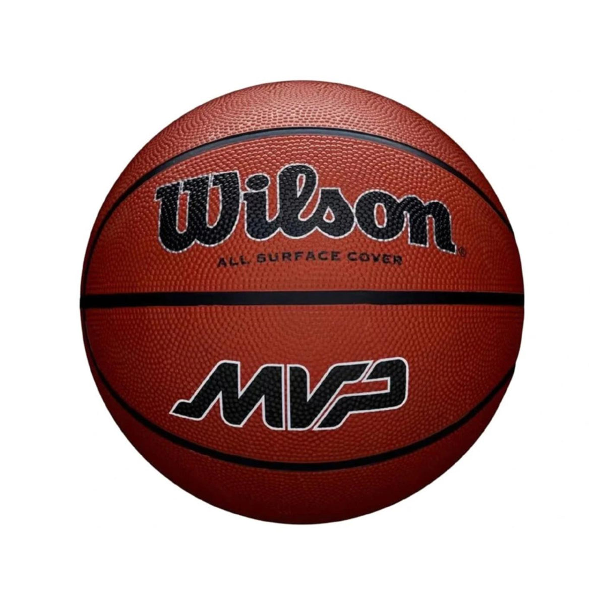 WILSON MVP BASKET BROWN