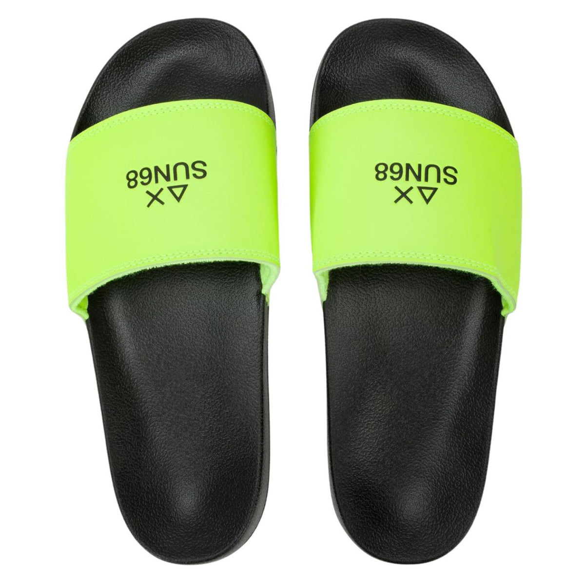 SUN68 BEACH SLIPPERS