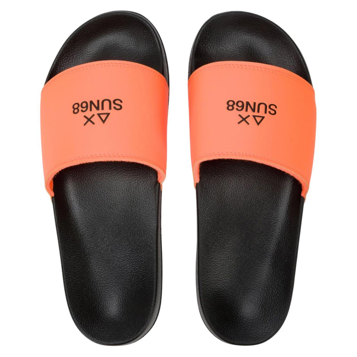 SUN68 BEACH SLIPPERS - C1-nero - immagine principale