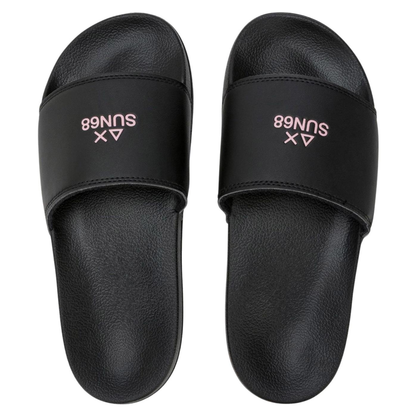 SUN68 SLIPPERS BEACH - C1-nero - immagine principale