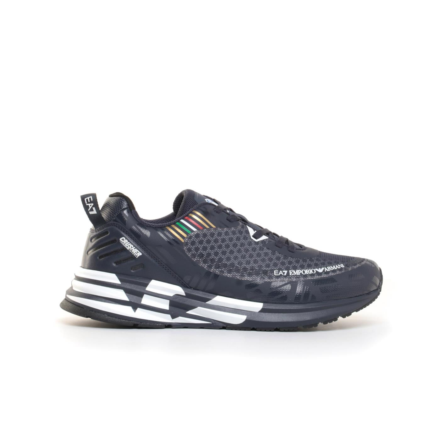 EMPORIO ARMANI 7 EA7 FISI RUNNING CRUSHER