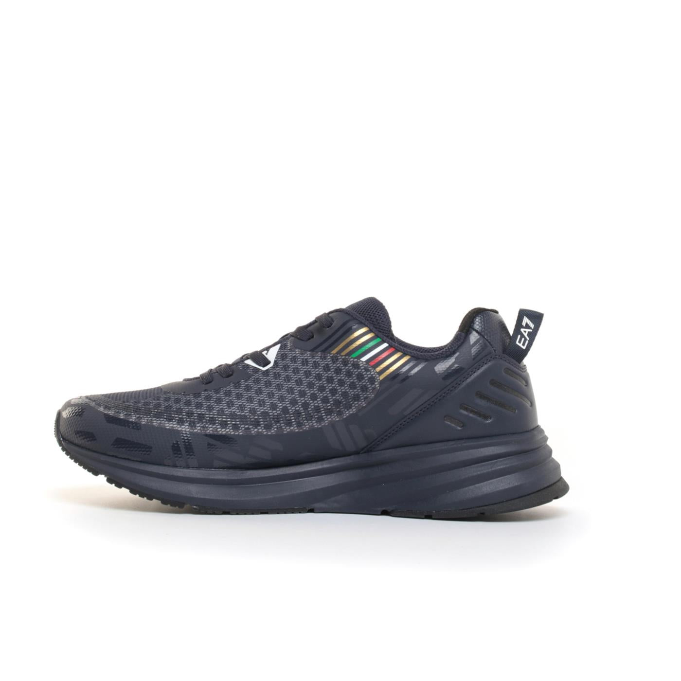 EMPORIO ARMANI 7 EA7 FISI RUNNING CRUSHER