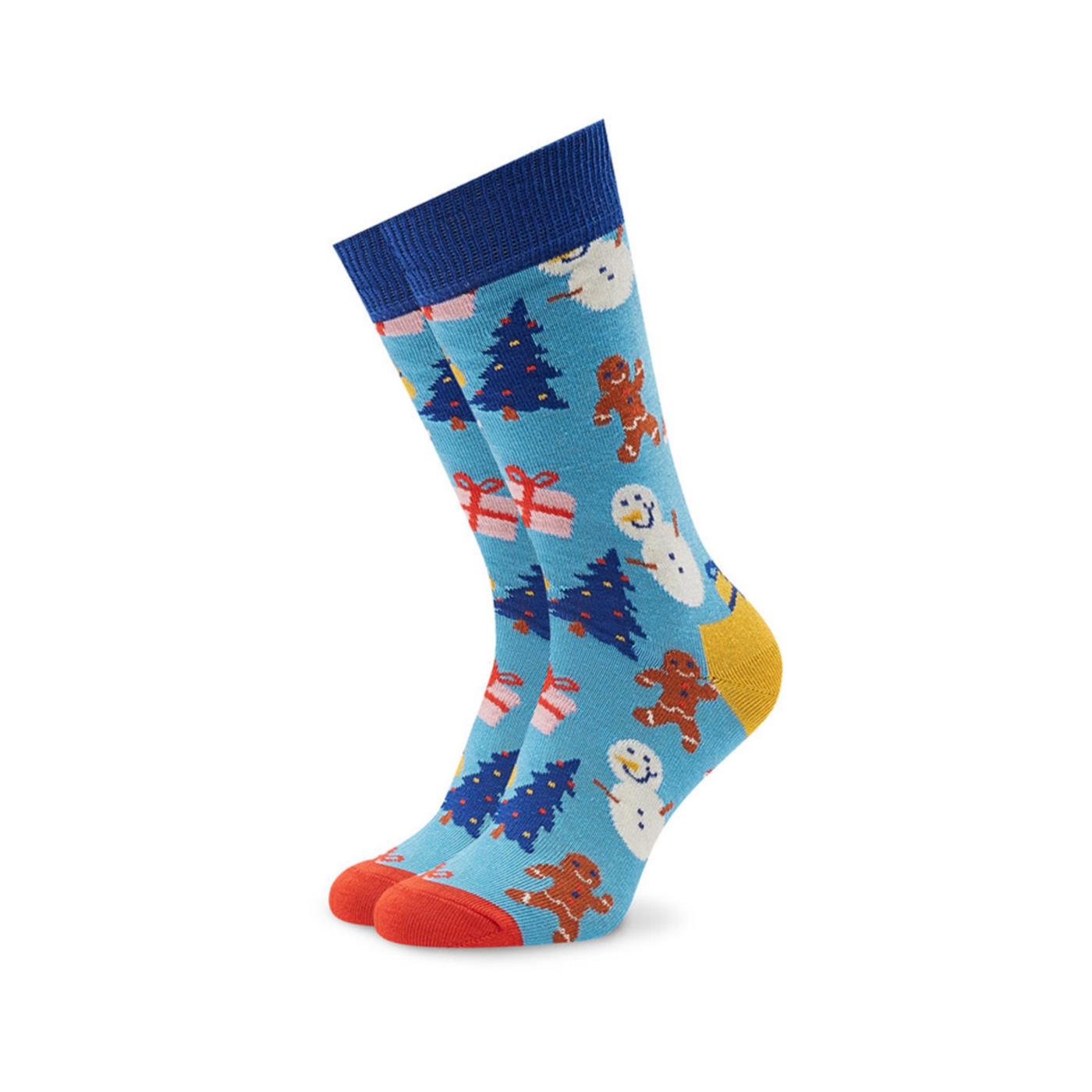HAPPY SOCKS 3PK DECORATION TIME SET