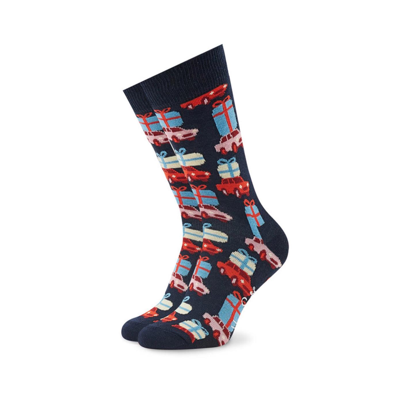 HAPPY SOCKS 3PK DECORATION TIME SET