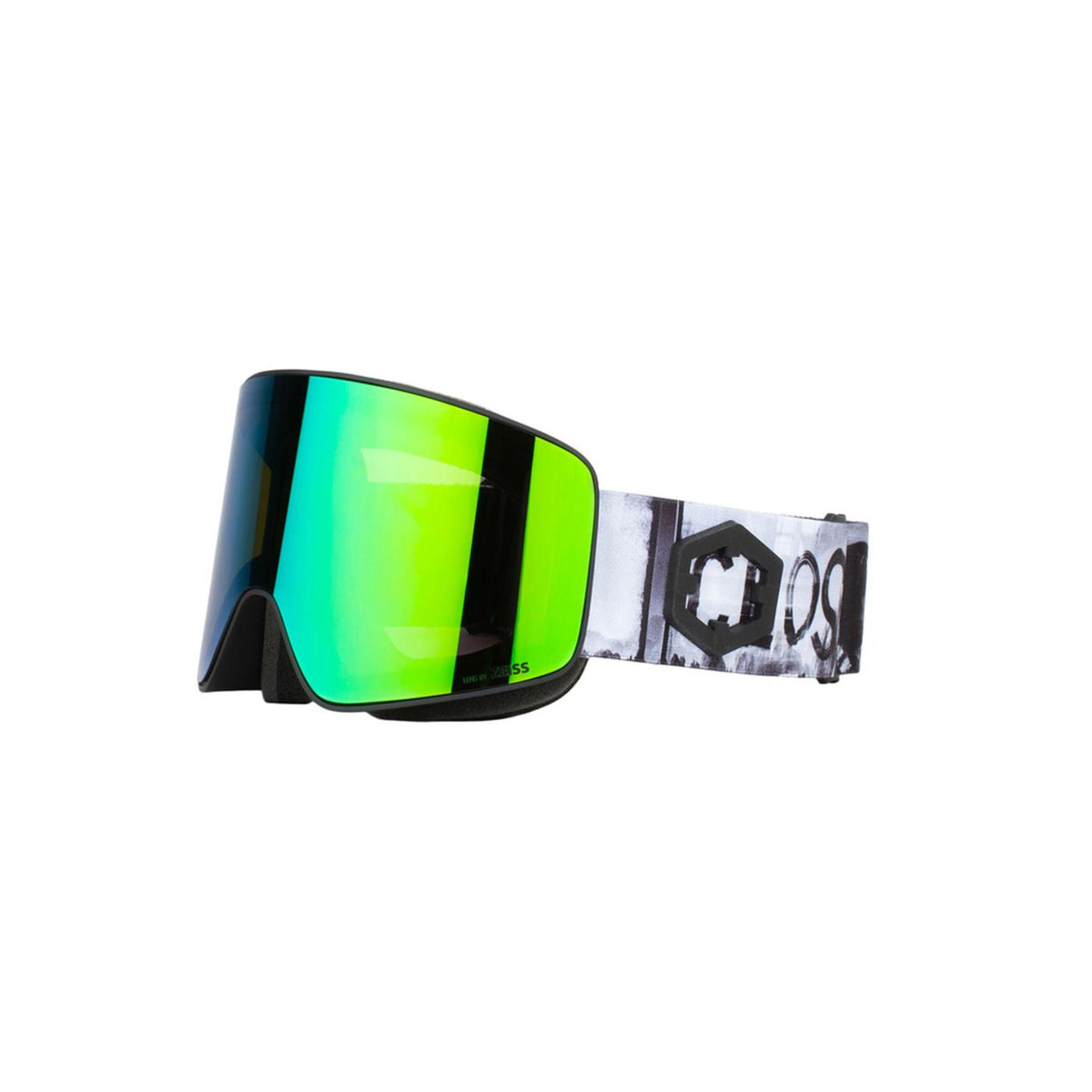 OUT OF VOID CLOSED GREEN MCI