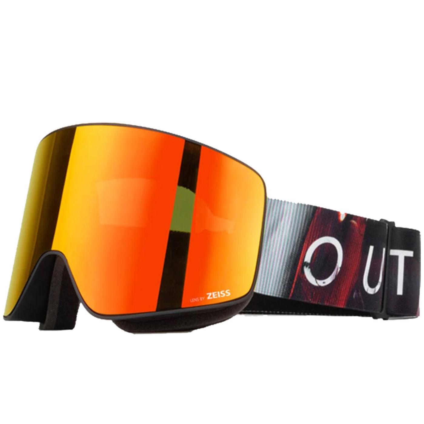 OUT OF VOID FLUID RED MCI