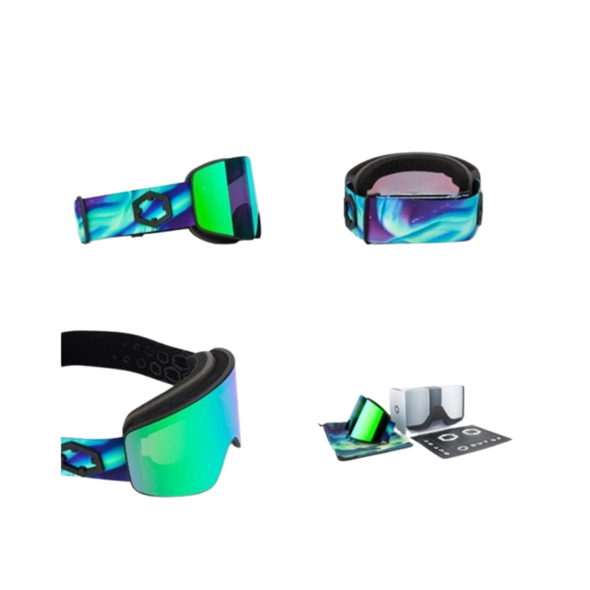 OUT OF VOID BOREAL GREEN MCI - seconda immagine