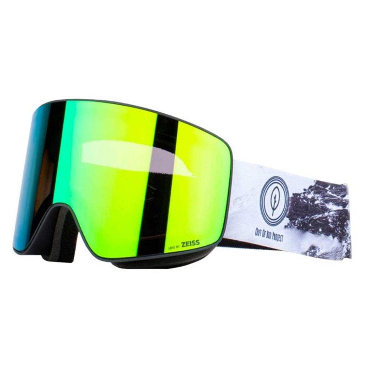 OUT OF BIO PROJECT MOUNTAIN GREE