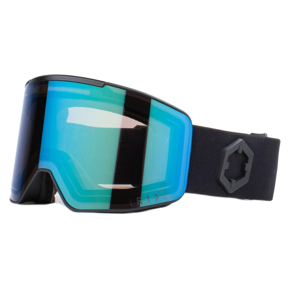 OUT OF ELECTRA 3 BLK IRID GREEN