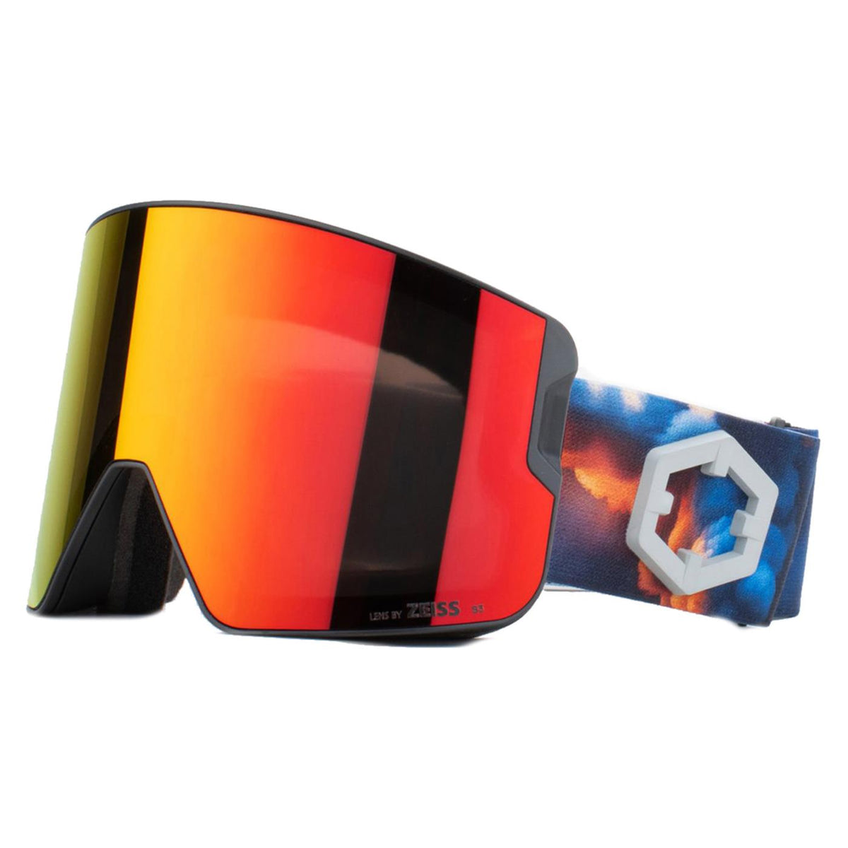 OUT OF ZENITH L EXPLOSION RED