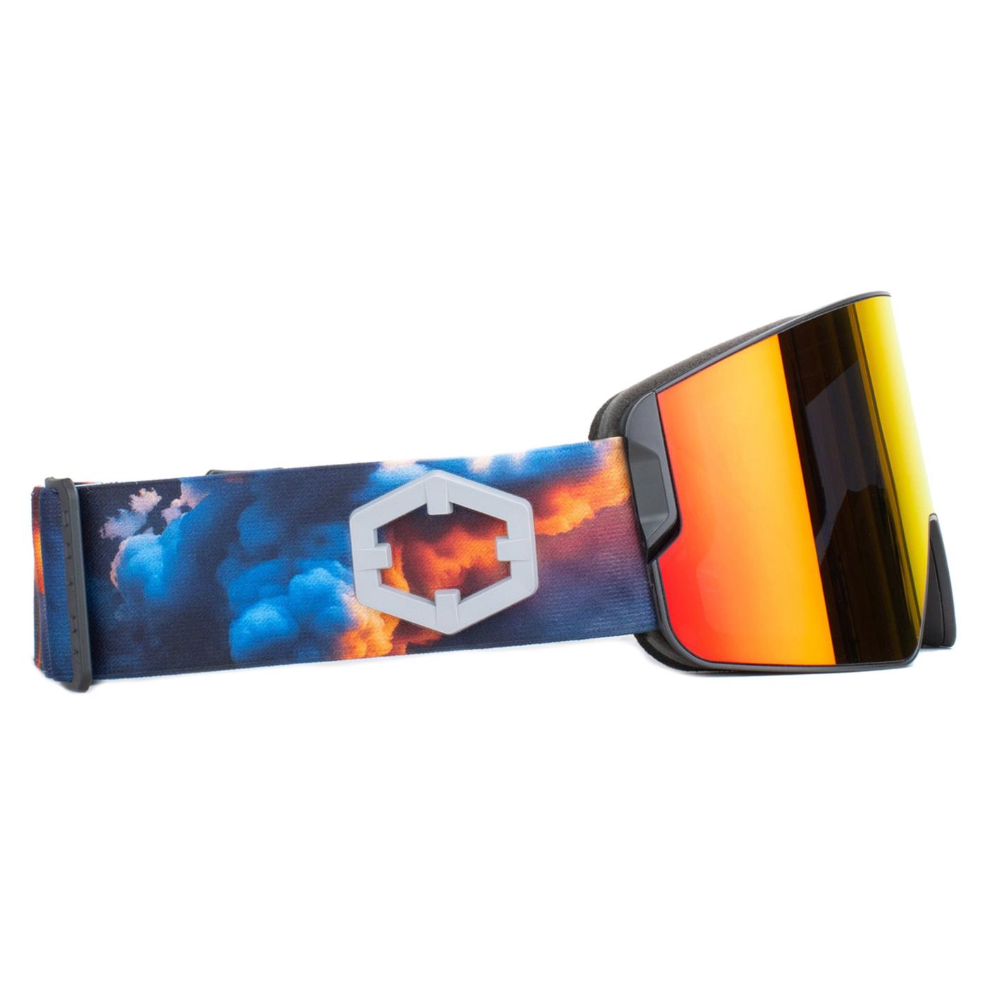 OUT OF ZENITH L EXPLOSION RED - seconda immagine