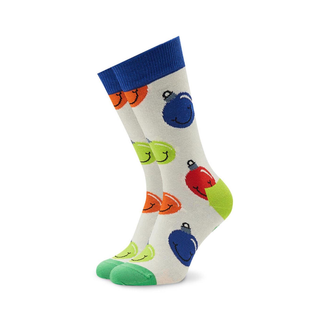 HAPPY SOCKS 4PK HOLIDAY VIBES SET