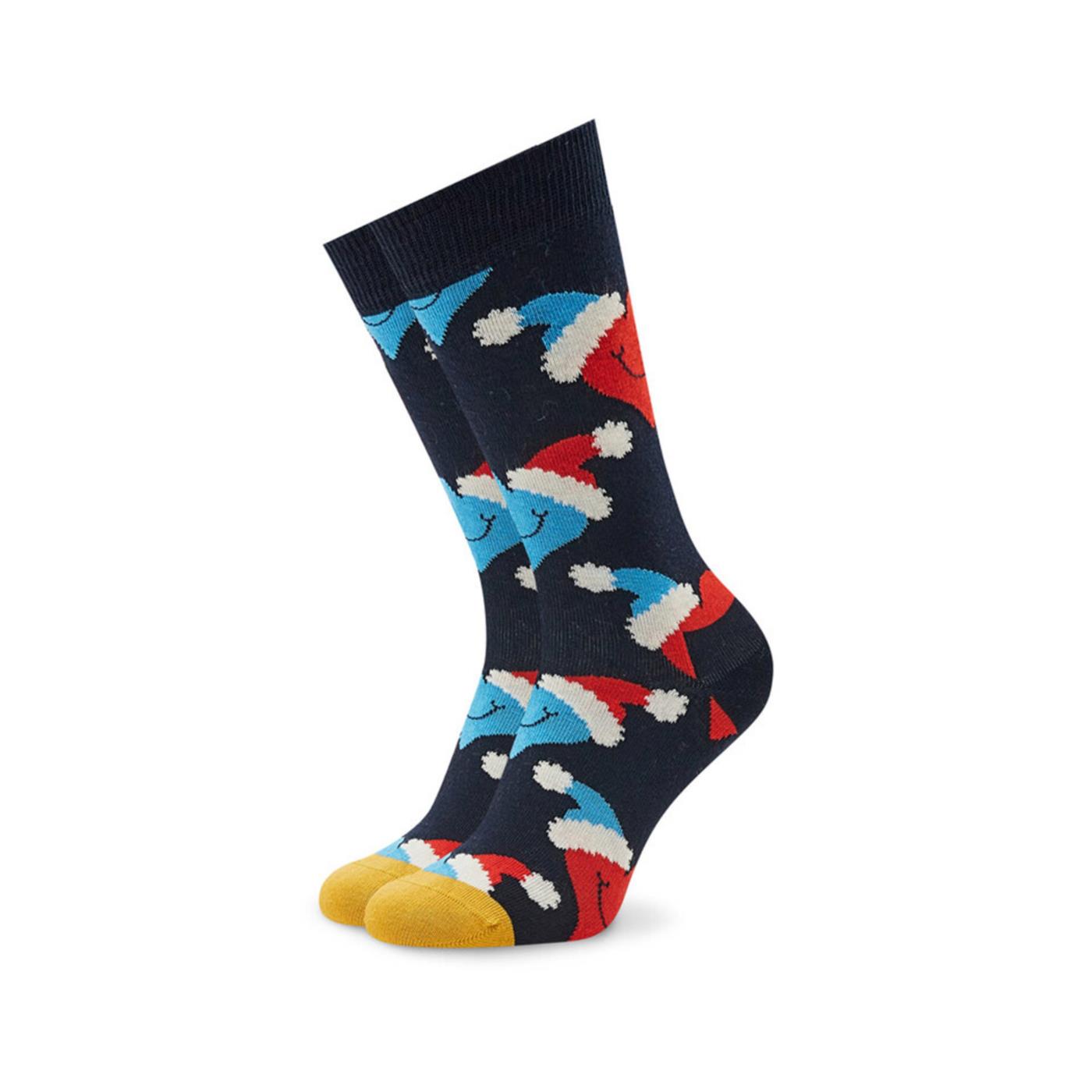 HAPPY SOCKS 4PK HOLIDAY VIBES SET