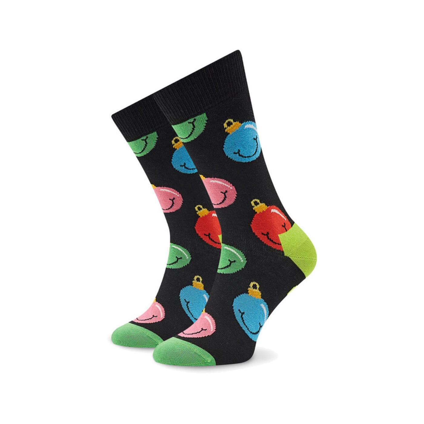 HAPPY SOCKS 4PK HOLIDAY TIME GIFT SET