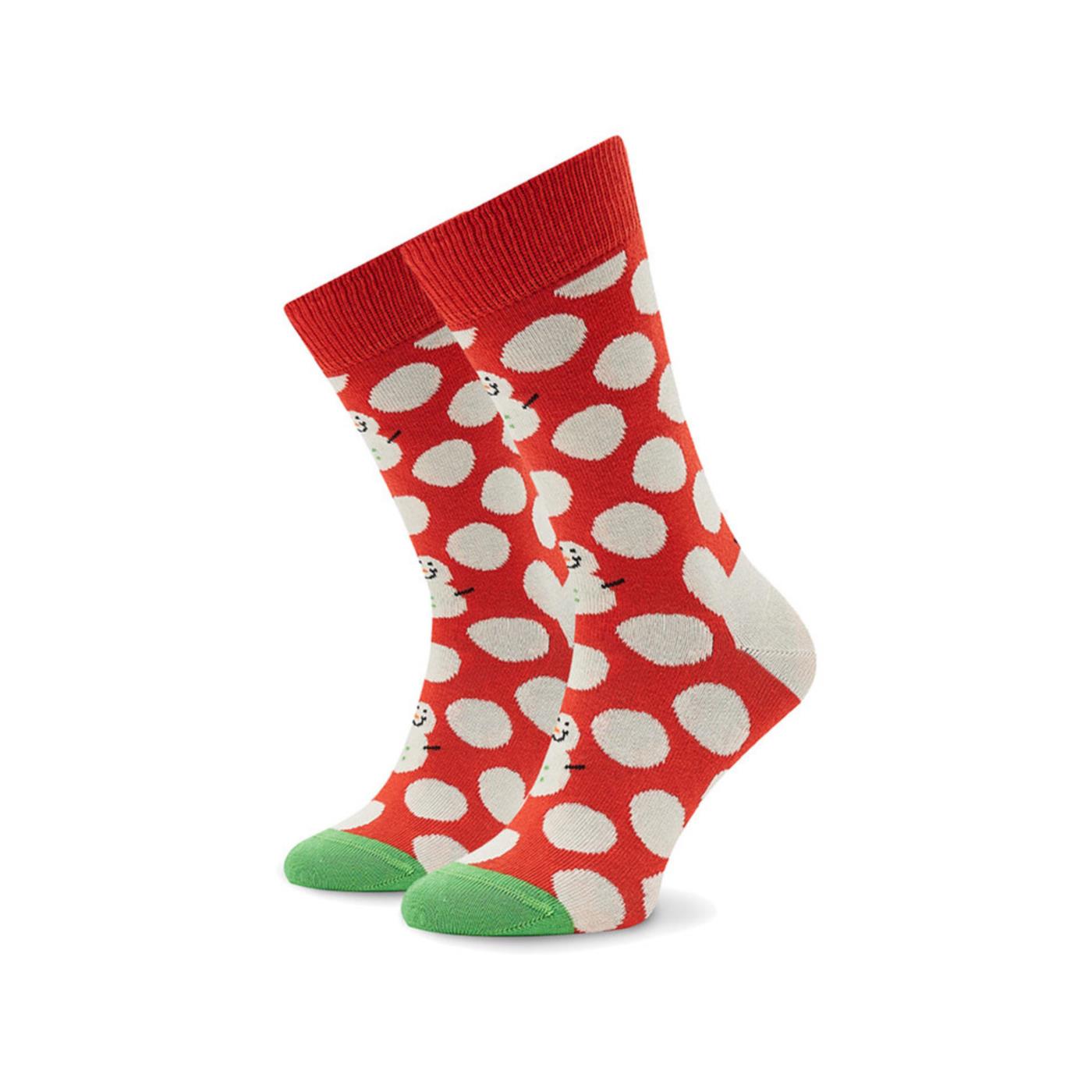HAPPY SOCKS 4PK HOLIDAY TIME GIFT SET