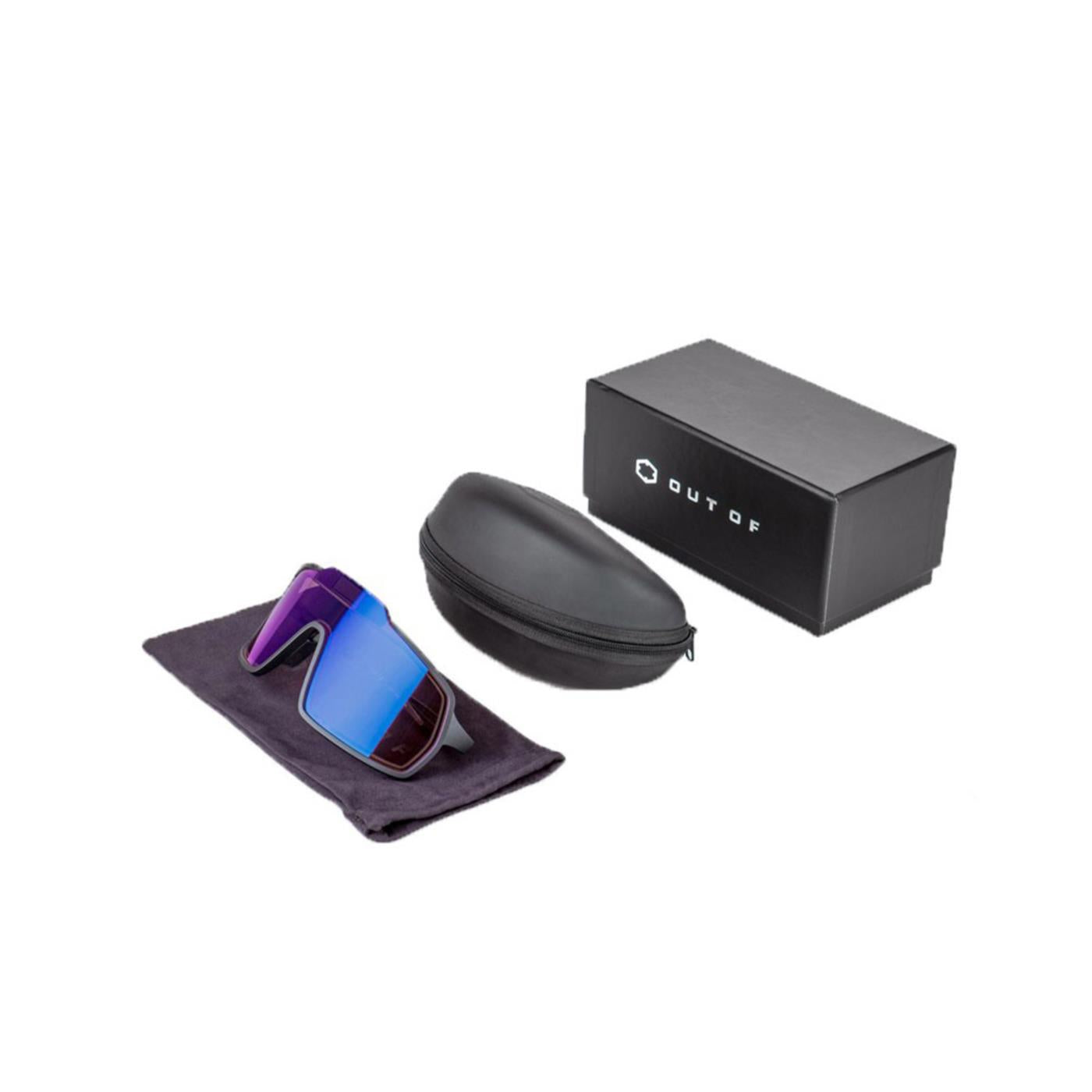 OUT OF BOT 2 BLACK IRID BLUE