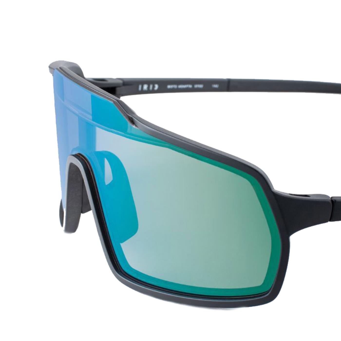 OUT OF BOT 2 BLACK IRID GREEN