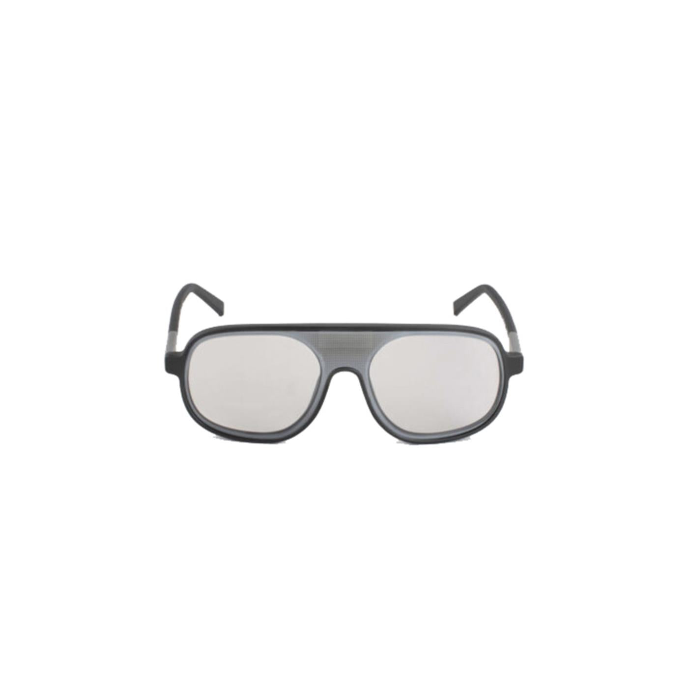 OUT OF V-1 MATT BLK SILVER X10
