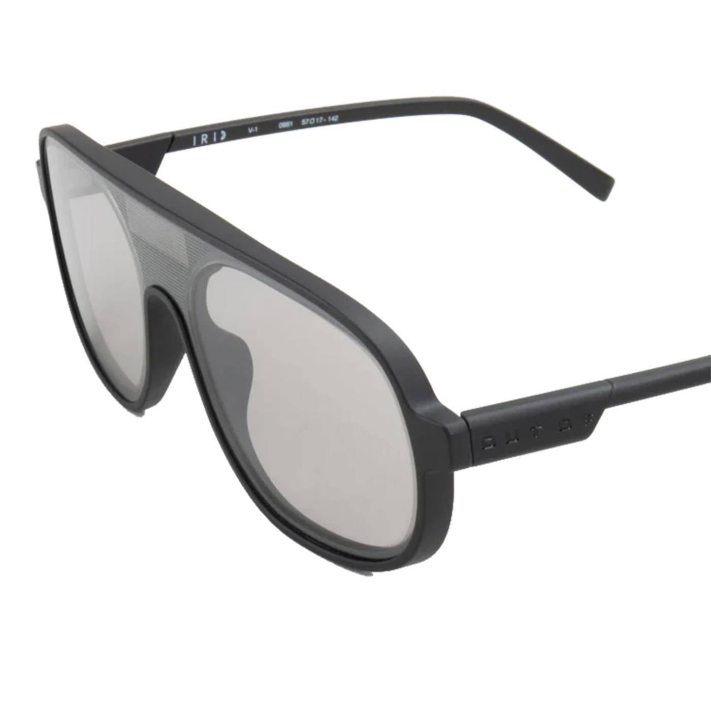 OUT OF V-1 MATT BLACK IRID X-10
