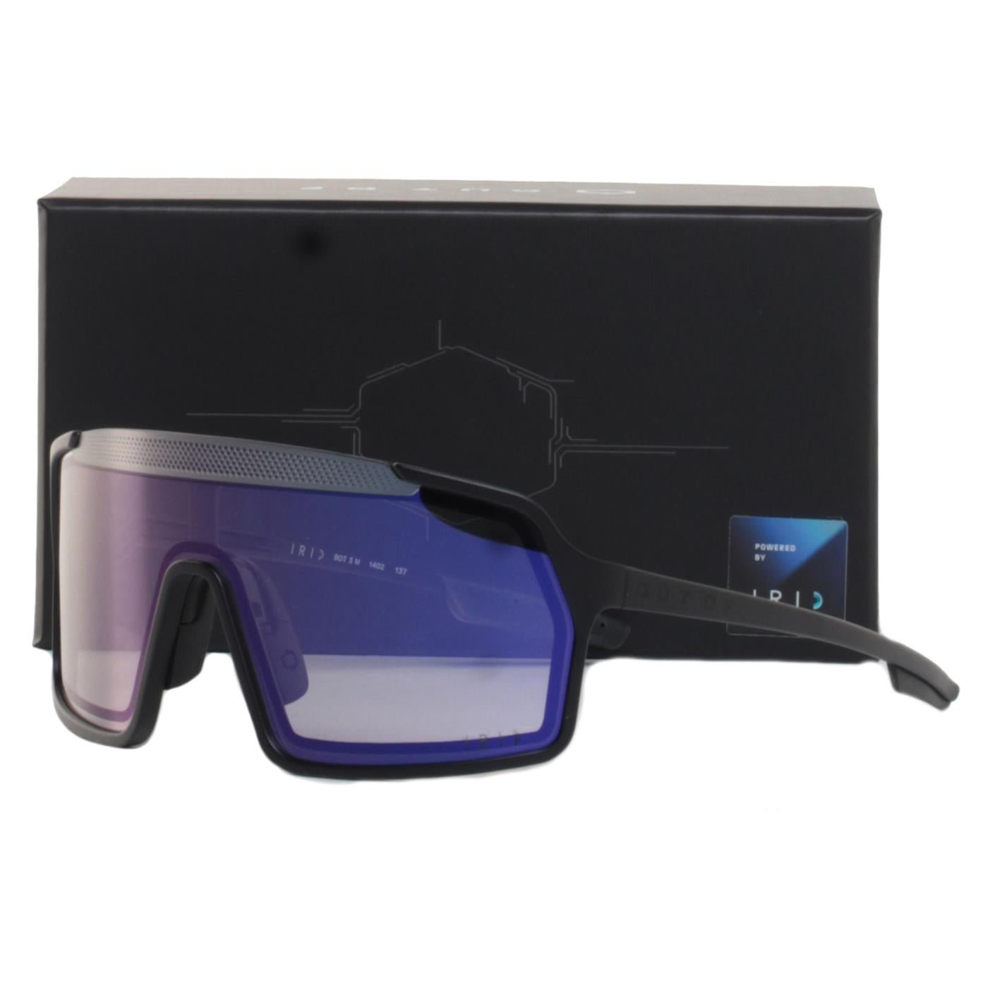 OUT OF BOT 3 HYBRID IRID X-10 M - Nero - immagine principale