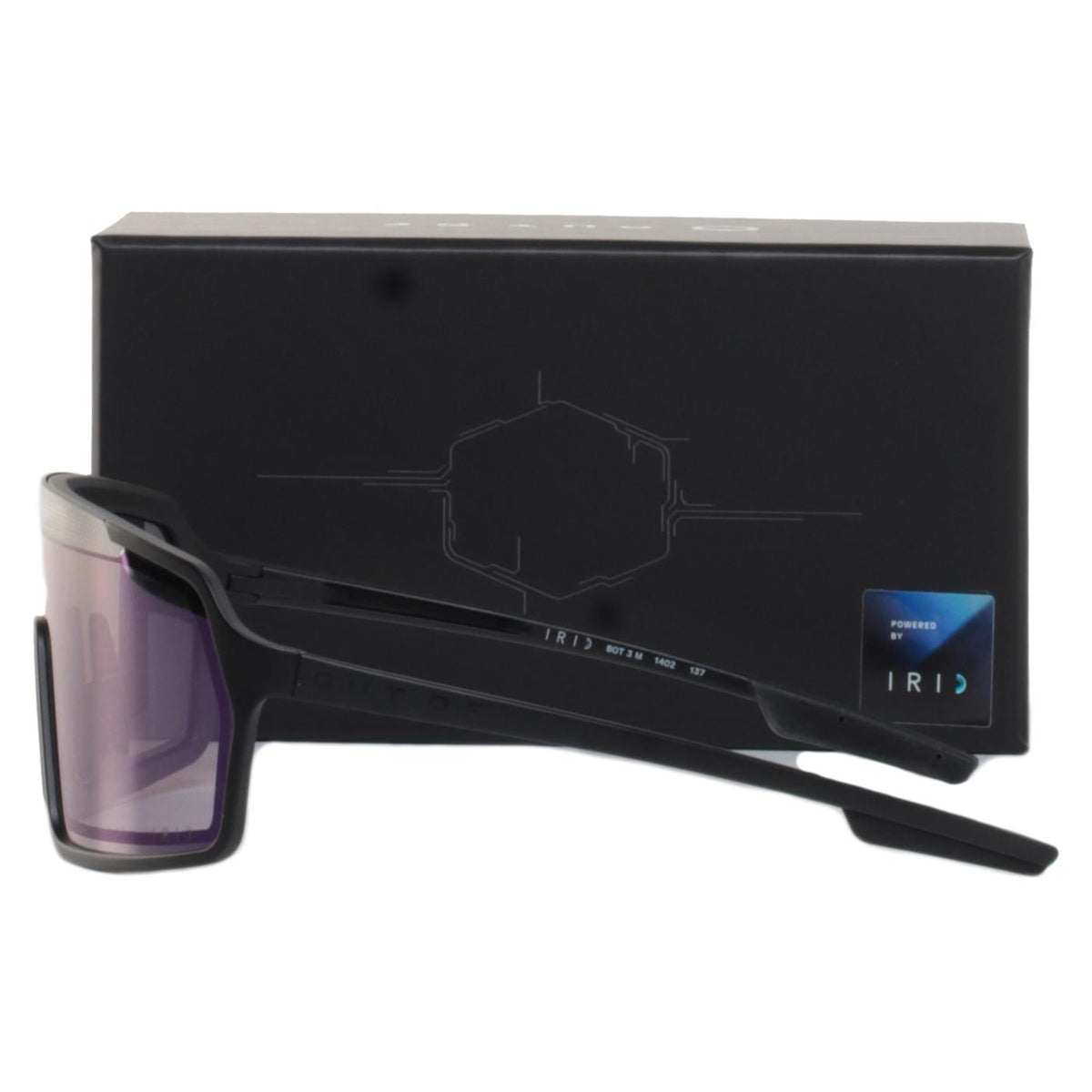 OUT OF BOT 3 HYBRID IRID X-10 M - seconda immagine