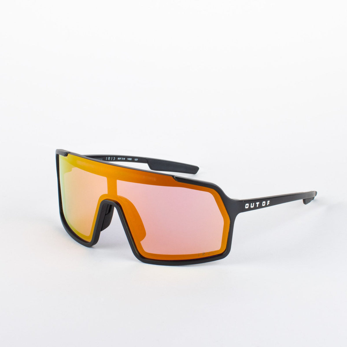 OUT OF BOT 3 HYBRID IRID RED M