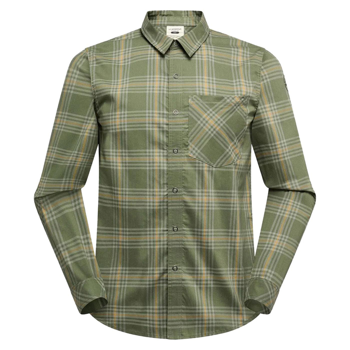 LA SPORTIVA OUTER SPACE LS SHIRT