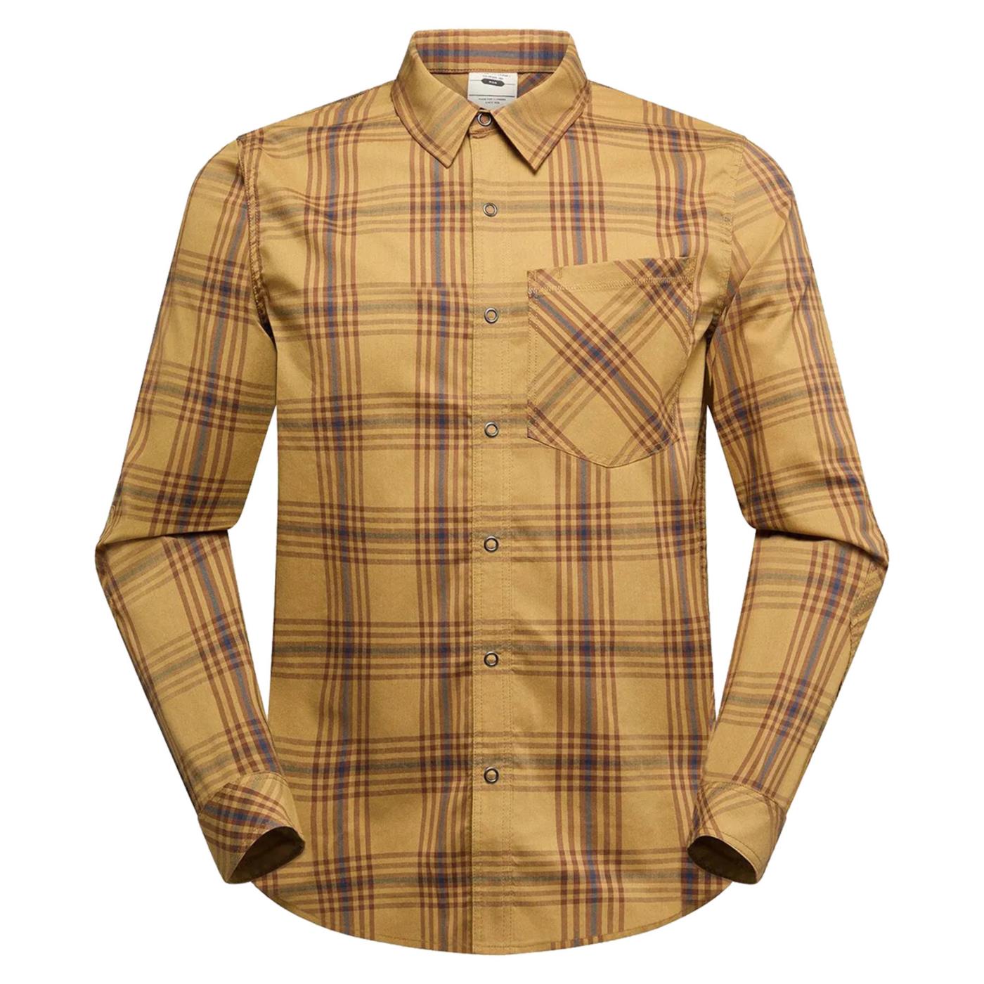 LA SPORTIVA OUTER SPACE LS SHIRT - C1-beige - immagine principale