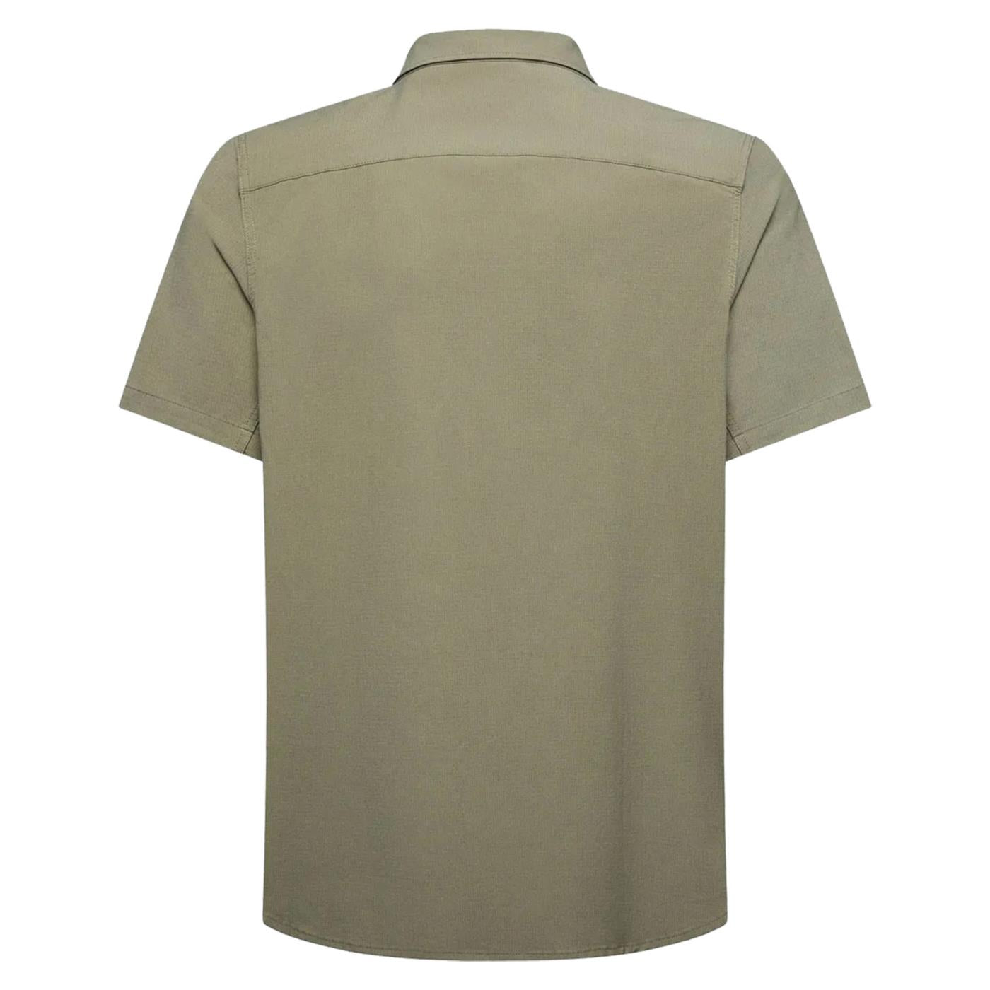 LA SPORTIVA SUPERFLY SS SHIRT - Militare - vista 2