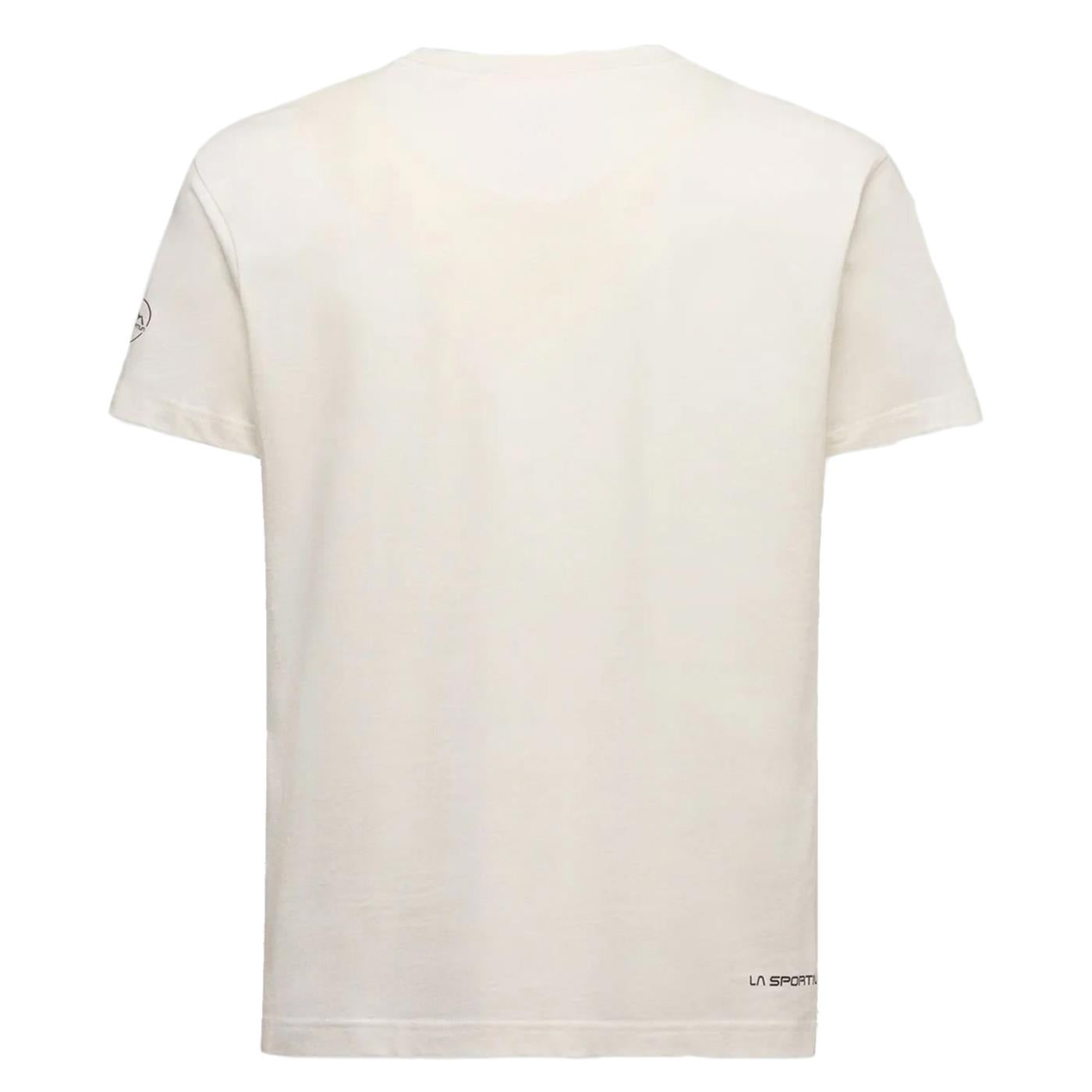 LA SPORTIVA ALWAYS CLIMBING TEE - Beige - vista 2